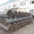 Import 48mm Round MS Pipe Black ERW Steel Pipe Welded Pipe from China