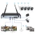 Import 4ch 1080p Long Range Home Outdoor Wifi Nvr Kit Wireless Cctv Security Camera System For House from China