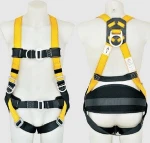4D Ring Full Body Safety Harness, Safety Belt
