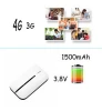 4G LTE 150Mbps Mini Pocket Wifi Router with SIM Card Slot Mobile WiFi 3S E5576s-320 Support B1/B3/B7/B8/B20/B28