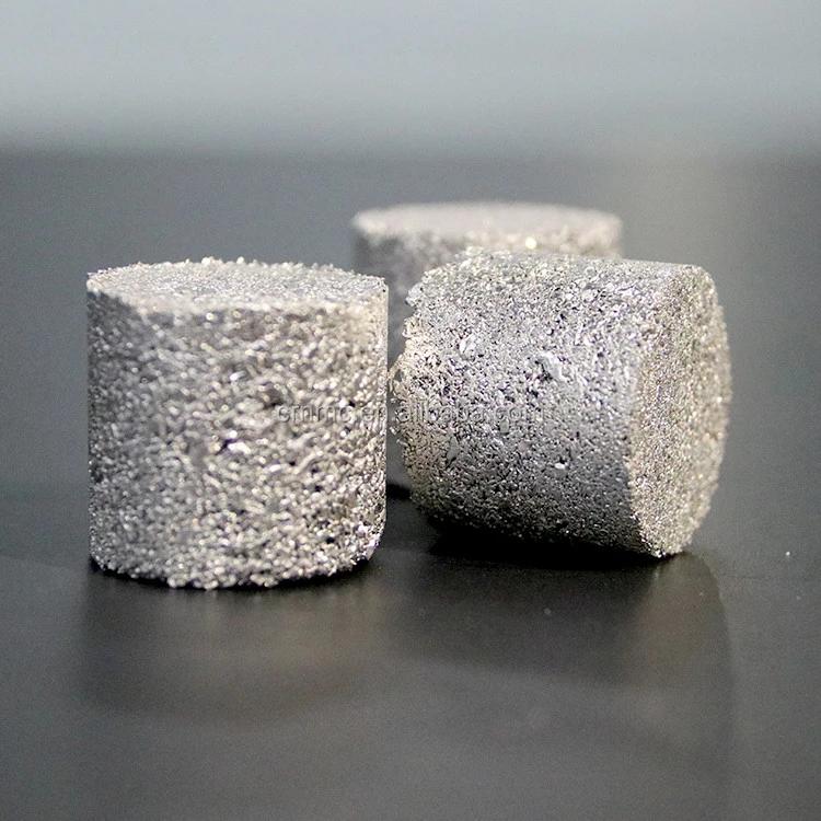 4N High purity titanium block 99.99% with manufacturer price
