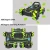 Import 4WD 360 Degree Drift Remote Control Car Free Rotation 30 Minutes Long time play RC Stunt Car from China