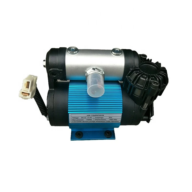 4x4 car air compressor for air locker off road  accessories car compressor