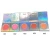 Import 5 colors private label blush face powder no logo blush blusher makeup single blush palette concealer from China