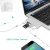 Import 5 IN 1 USB Type C Hub with USB-C Power Delivery 2 USB 3.0 Ports and SD TF Card Reader Adaptador from China