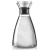 Import 50 Oz Glass Drip-free Carafe with Stainless Steel Flip-top Lid from China