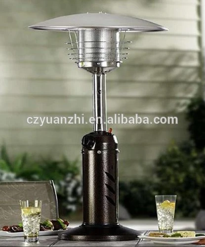 5000W CE Certification Portable Table Top Outdoor Gas Patio Heater