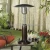 Import 5000W CE Certification Portable Table Top Outdoor Gas Patio Heater from China