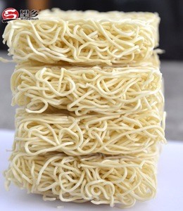 500g quick cooking noodles with BRC HACCP FDA Chinese fast noodles bulk oil free instant noodles