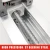 Import 500mm length aluminum guide rail linear actuator for single axis robot arm 3d printer laser cutting engraving from China