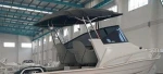 5.0M Aluminum cruiser boat
