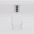 Import 50ml luxury glass perfume bottle with magnetic cap and outer packaging to send friends preferred from China