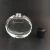 Import 50ml  round Empty high quality  transparent OEM glass bottle perfume unique perfume bottle from China