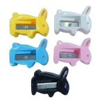 5160716-11 rabbit sharpeners/school office pencil sharpeners