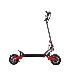 52V 22.4AH 2000W Foldable Electric Scooter For Adults