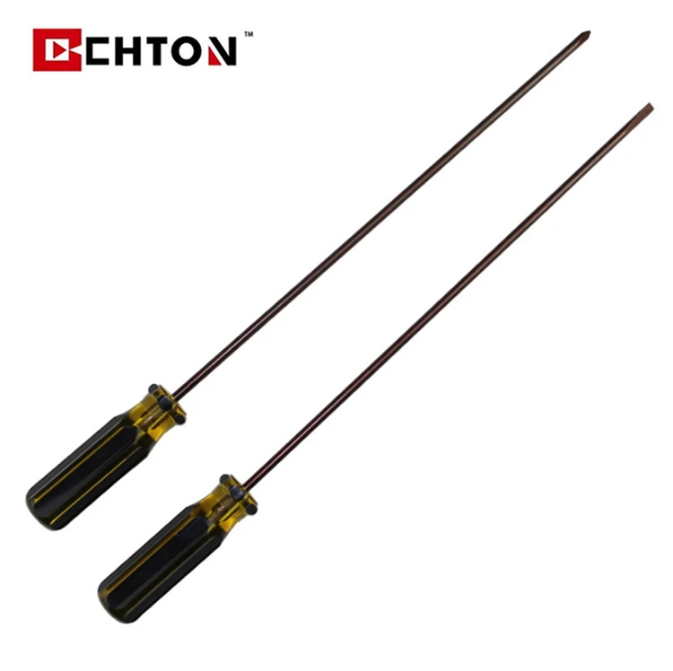5*300mm Slotted Phillips Multifunctional Long Extra S2 Material Screwdriver