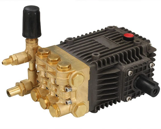 5.3Gpm 20lpm high pressure triplex plunger washer pump car washer pump SML2211