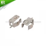 54 THM Spring Steel 18650 Battery Holder Clip For 17mm-19mm Cell