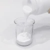55% solid content milky white acrylic  water based glue