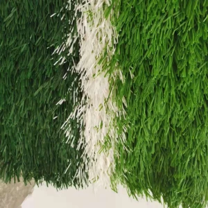 55mm 60mm sports flooring artificial grass for outdoor football field