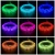 5630 2835 5050 3014 LED RGB lamp with silicone waterproof lamp and double row light strip 120 lamp beads 220V outdoor light belt