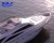 Import 56ft leisure fiberglass cabin yacht and fishing boat from China