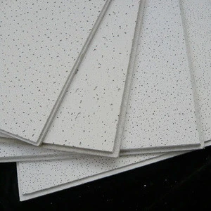 595*595 Size Mineral Fiber Ceiling Tile