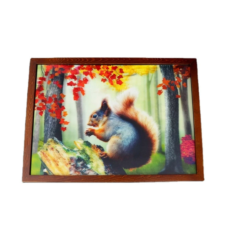 5d lenticular pictures in plastic crafts modern art paintings