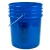 Import 5GAL Plastic Bucket Round plastic pail Paint drum pail from China