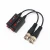 Import 5MP 1080P Coaxial UTP BNC male HD single channel  passive video balun twisted pair transmitter for video audio cctv accessories from China