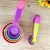 Import 5pcs/set Measuring Spoons Colorful Plastic Measure Spoon Useful Sugar Cake Baking Spoon Kitchen Baking Measuring Tools L0248-1 from China