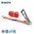 Import 5tons 2 heavy duty lashing automatic ratchet tie down strap 50mm with ratchet tensioner from China