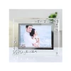 6 inch glass photo frame for home decoration