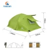 6 Person/8 Person Family Camping Tent