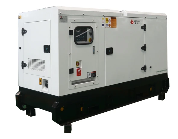 60kw 75kva  silent cabinet/open type generator powered by Cummins/perkins/Kubota/yammar/deutz/yangdong/yangchai diesel engine