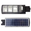 60W IP65 Waterproof Outdoor Garden All-in-One MPPT Control LED Solar Street Light Wall Mounted Lamp