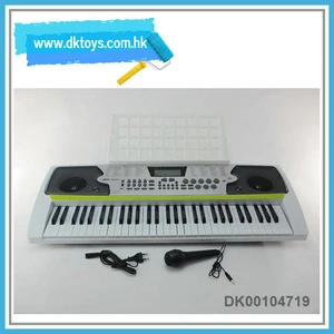 61 Key Electronic Toy Keyboard Music Instrument