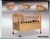 Import 628BC Best Selling Portable The Crib Attached Wooden Baby Bed from China