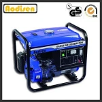 6.5HP air-cooled gasoline generator set in gasoline/diesel generators