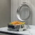 Import 6L Intelligent Type Stainless Steel Chafing Dish Buffet Set Luxury Electric Chafer Dish For Catering from China