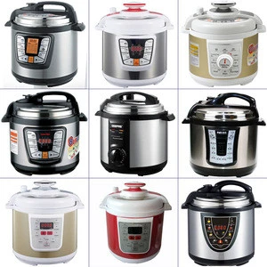 6L/8L/10L/12L/Electric pressure cooker Multipurpose food cooker Electric national drum rice cooker