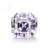 Import 7 carat moissanite asscher cut vvs vs clarity d e f diamond color loose moissanite for jewelry from China