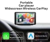 7 Inch Car Dvd Player Portable Wireless Carplay Android Navigation Carplay Android Auto 7inch Portable Touch Screen