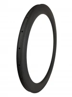 700C 50Mm Depth 25Mm Width Disc Brake Carbon Fiber Gravel Road Bike Bicycle Wheel Set