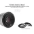 Import 7artisans 25mm F1.8 Large Aperture Manual Focus Digital Camera Lenses for Sony E-mount from China