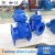 Import 8 dn50 cast iron gate valve price with rubber wedge resilient seated wedge from China