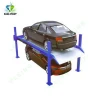 8000kg Heavy Duty Auto Lift Large Car Parking Equipment 4 Post Car Hoist Lift