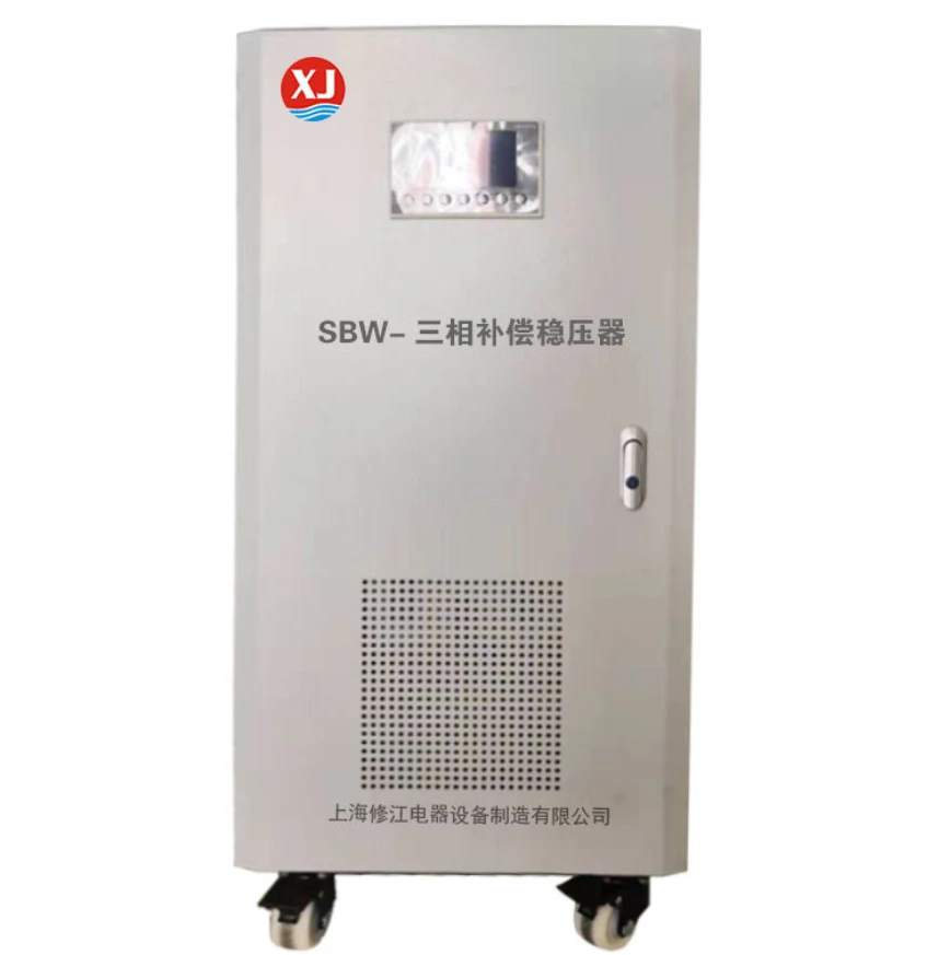 800KVAWelding Machine AC Power 3 Phase Automatic Voltage Stabilizer Regulator