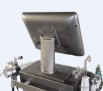 9 in 1 multifunction facial beauty equipment in beauty salon
