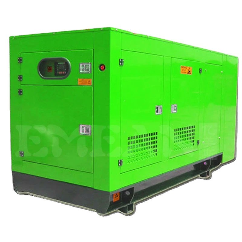 90kw italian diesel generator low noise electric power supply